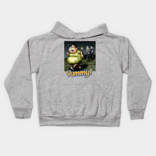 Yummy! Kids Hoodie